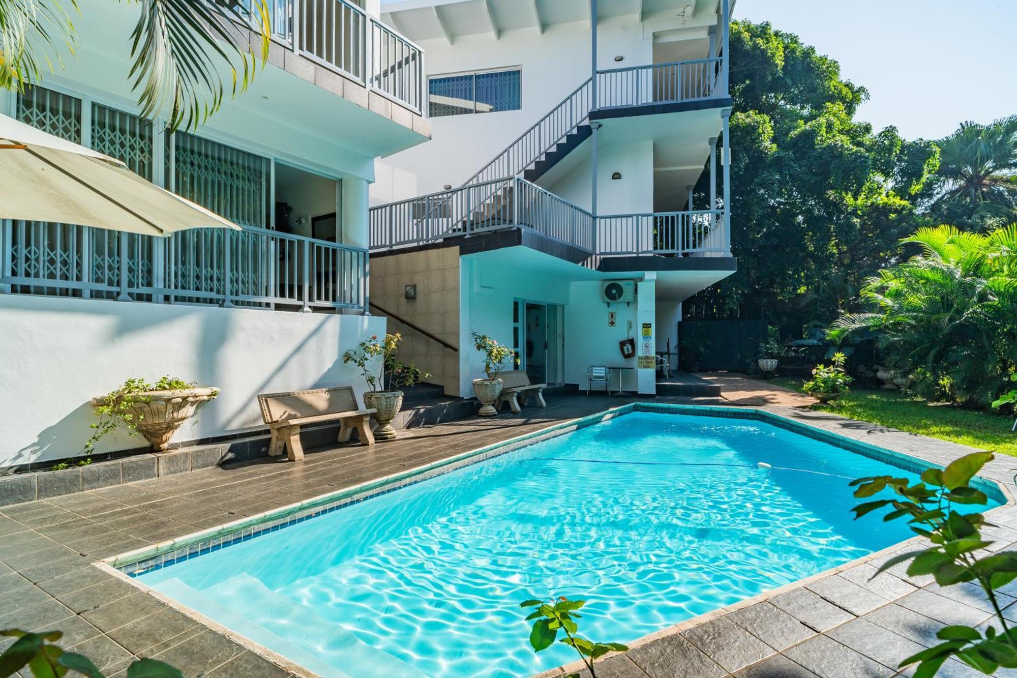 Beside Still Waters Boutique Hotel Durban Exterior foto