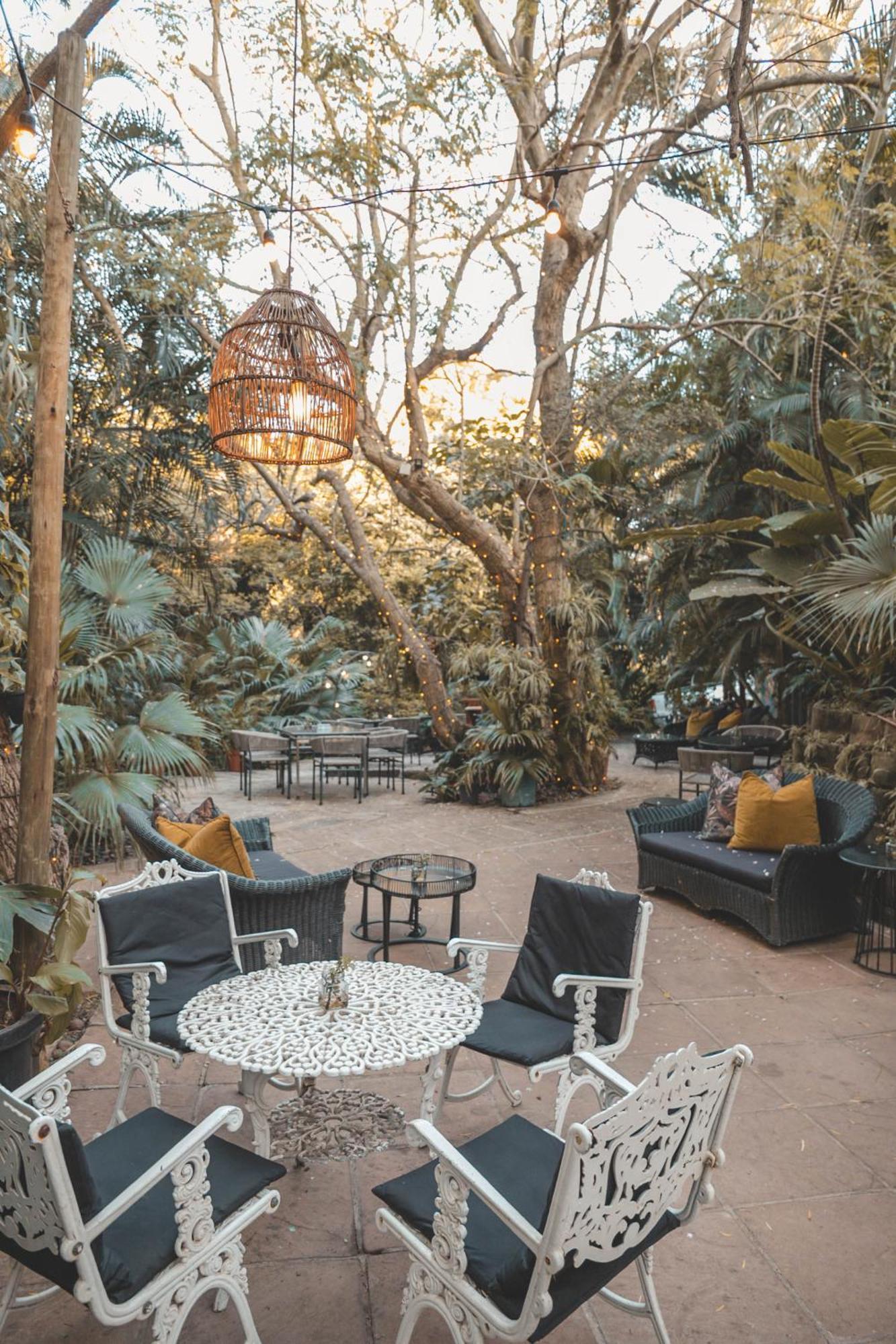 Beside Still Waters Boutique Hotel Durban Exterior foto