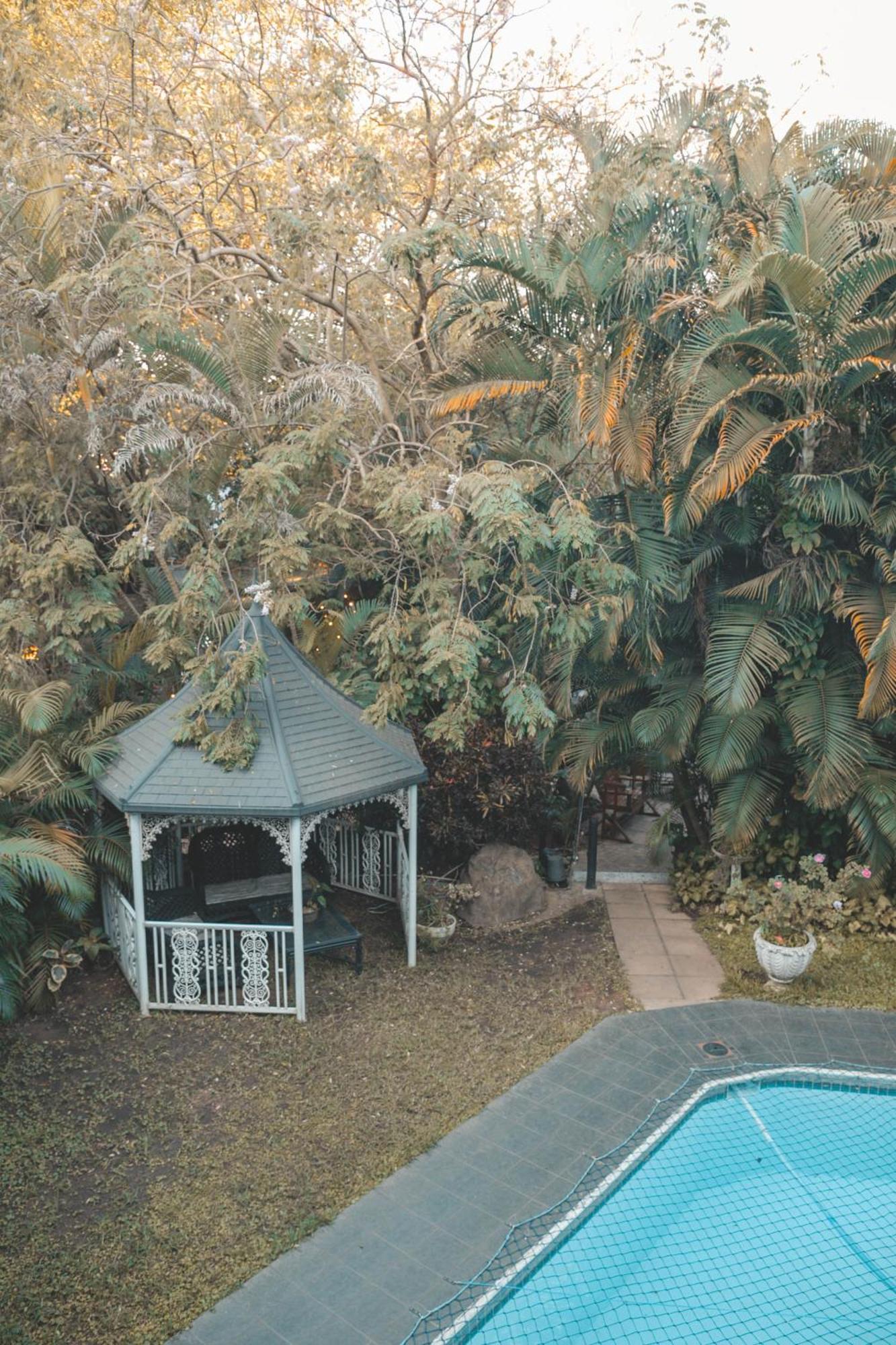 Beside Still Waters Boutique Hotel Durban Exterior foto