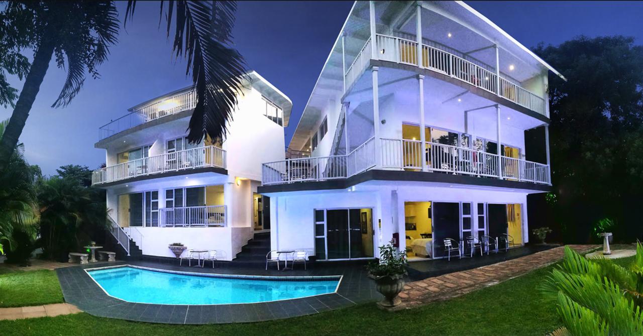 Beside Still Waters Boutique Hotel Durban Exterior foto